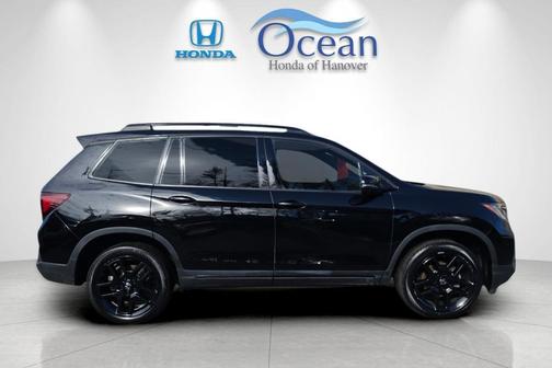 2024 Honda Passport AWD Black