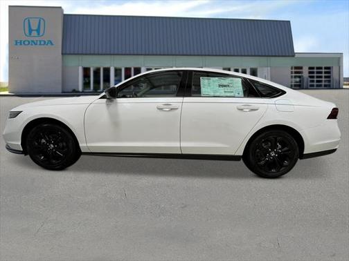 2025 Honda Accord Sport SE 1.5T