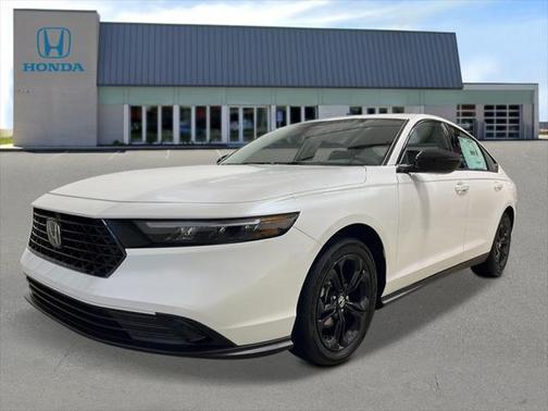 2025 Honda Accord Sport SE 1.5T