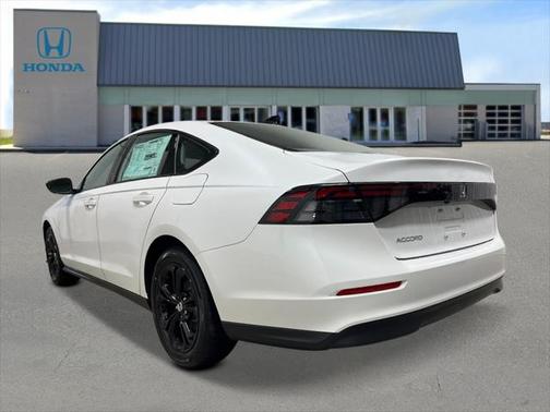2025 Honda Accord Sport SE 1.5T
