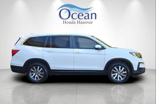 2022 Honda Pilot AWD EX-L