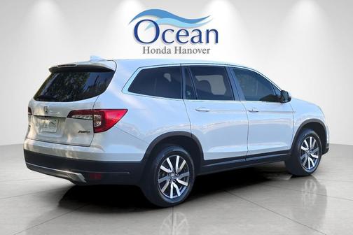 2022 Honda Pilot AWD EX-L