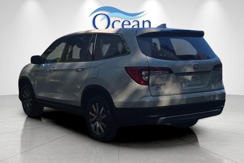 2022 Honda Pilot AWD EX-L