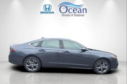 Meteorite Gray Metallic 2023 Honda Accord EX