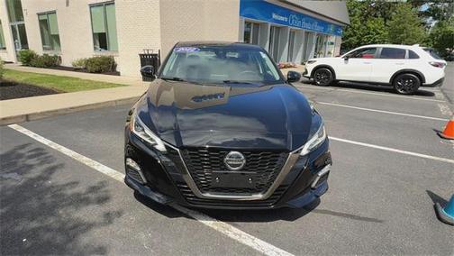 2022 Nissan Altima SR FWD