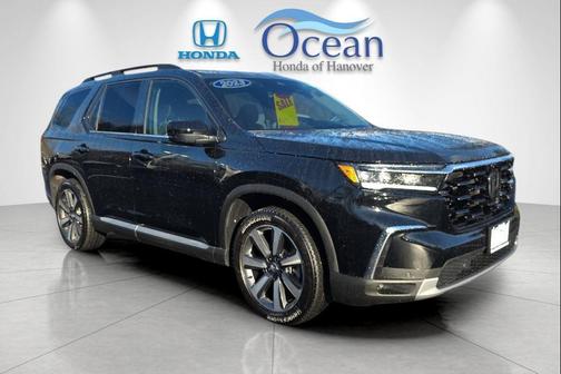 2023 Honda Pilot AWD Elite