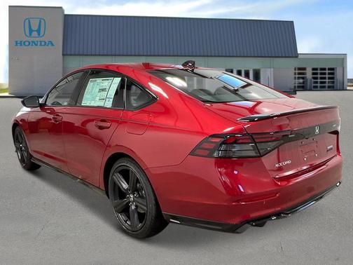 2025 Honda Accord Hybrid Base