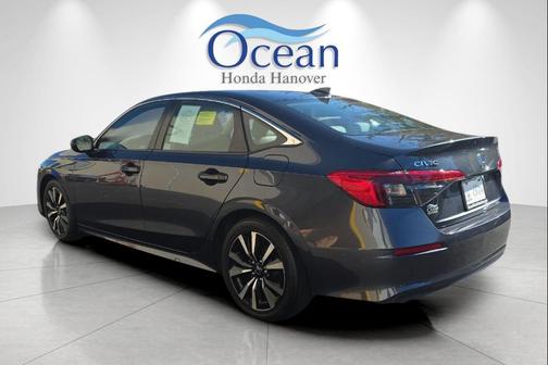 2023 Honda Civic EX