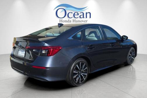 2023 Honda Civic EX