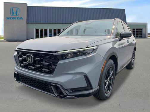 2026 Honda CR-V Hybrid Sport AWD