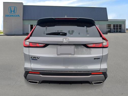 2026 Honda CR-V Hybrid Sport AWD