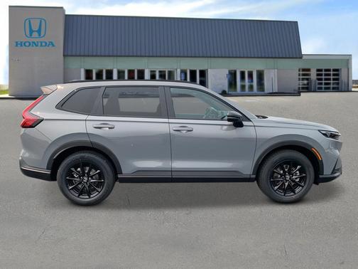 2026 Honda CR-V Hybrid Sport AWD