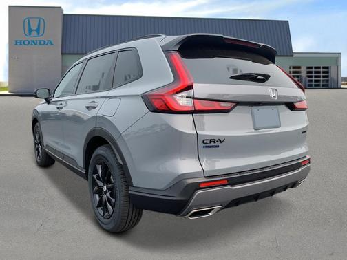 2026 Honda CR-V Hybrid Sport AWD