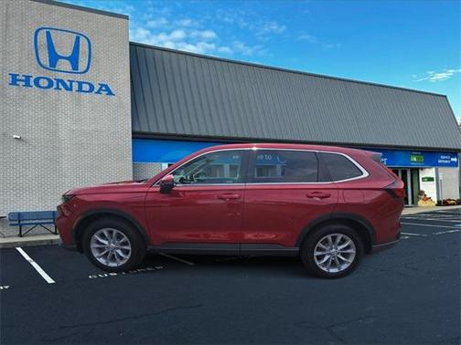 2025 Honda CR-V EX-L AWD