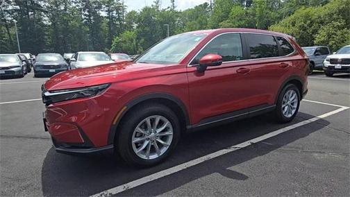 2025 Honda CR-V EX-L AWD