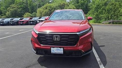 2025 Honda CR-V EX-L AWD