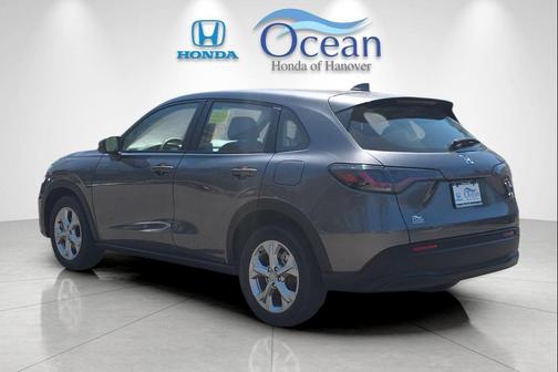 Modern Steel Metallic 2023 Honda HR-V LX