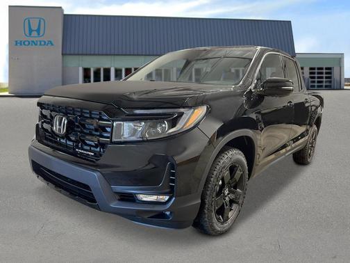 2026 Honda Ridgeline Black