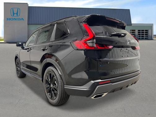 2026 Honda CR-V Hybrid Sport Touring AWD