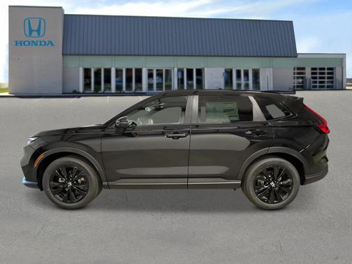 2026 Honda CR-V Hybrid Sport Touring AWD