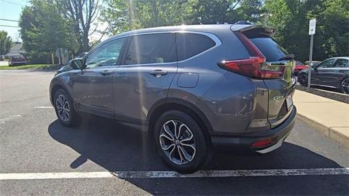 2022 Honda CR-V AWD EX-L
