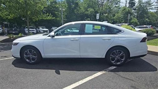 2024 Honda Accord EX 1.5T