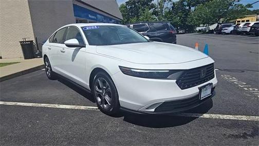 2024 Honda Accord EX 1.5T