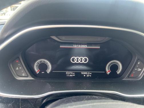 2022 Audi Q3 45 S line Premium Plus