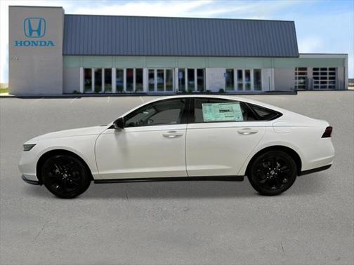 2025 Honda Accord Sport SE 1.5T