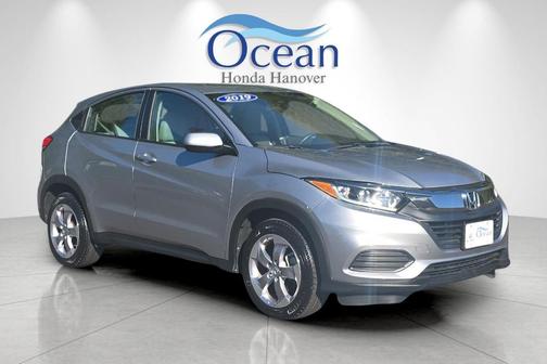 2019 Honda HR-V LX