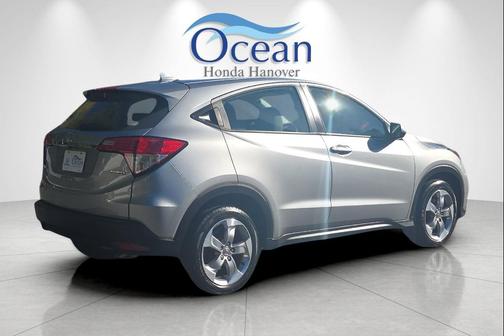 2019 Honda HR-V LX