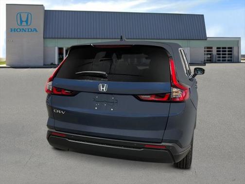2025 Honda CR-V EX-L AWD