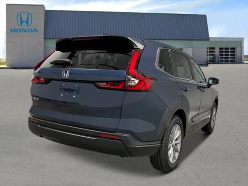 2025 Honda CR-V EX-L AWD