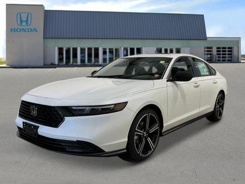 2025 Honda Accord Hybrid Base