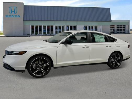 2025 Honda Accord Hybrid Base