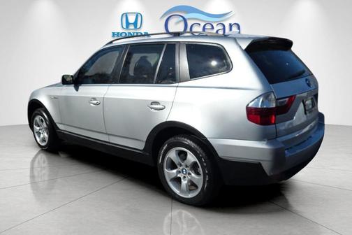 2008 BMW X3 3.0si