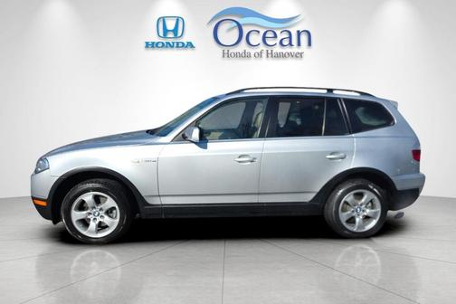 2008 BMW X3 3.0si