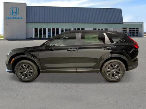 2026 Honda CR-V Hybrid TrailSport AWD