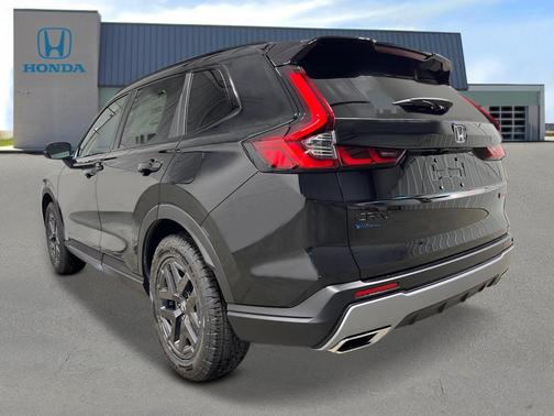 2026 Honda CR-V Hybrid TrailSport AWD