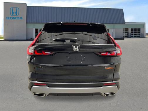 2026 Honda CR-V Hybrid TrailSport AWD