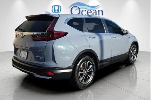 2021 Honda CR-V Hybrid EX