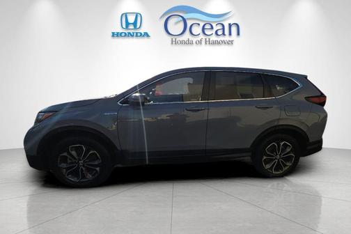 2021 Honda CR-V Hybrid EX