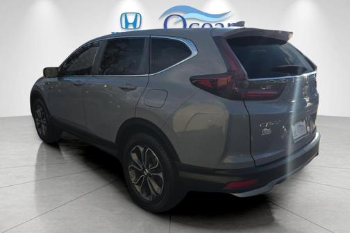 2021 Honda CR-V Hybrid EX