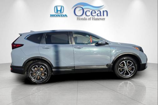 2021 Honda CR-V Hybrid EX