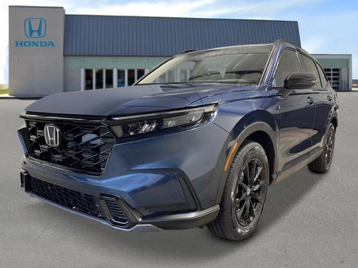 2026 Honda CR-V Hybrid Sport AWD