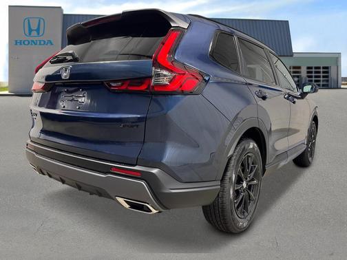2026 Honda CR-V Hybrid Sport AWD