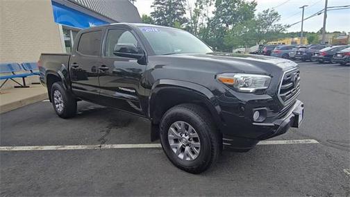 2018 Toyota Tacoma SR5