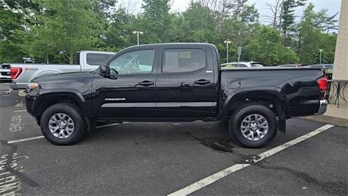 2018 Toyota Tacoma SR5