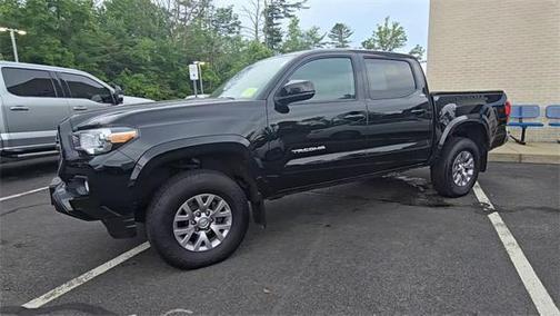 2018 Toyota Tacoma SR5