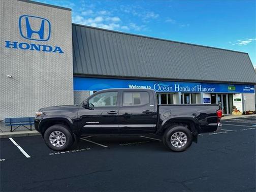 2018 Toyota Tacoma SR5
